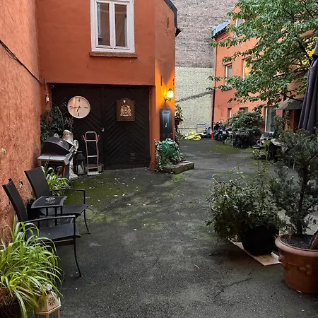 City-center Near Grünerløkka