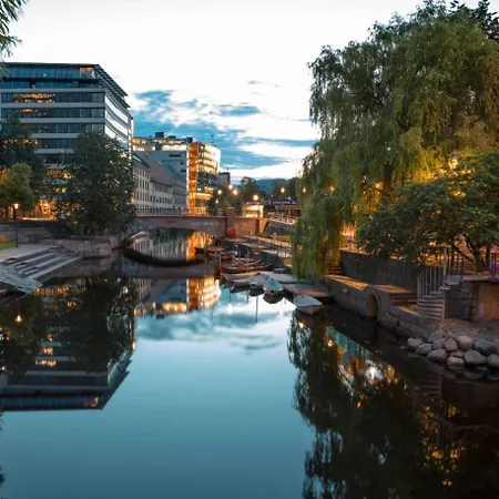 City-center Near Grünerløkka Oslo