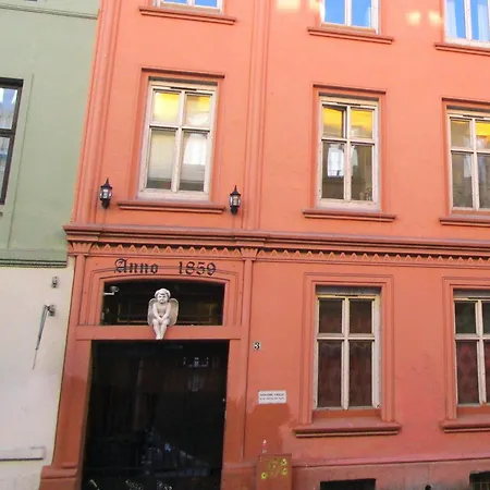 City-center Near Grünerløkka Oslo